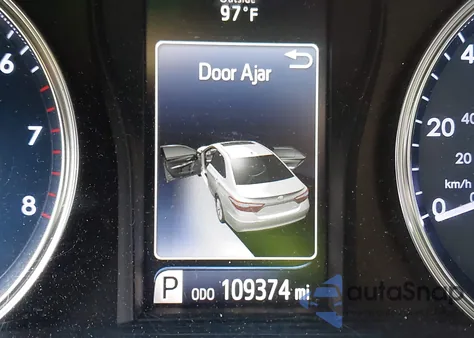 2016 Toyota Camry Le z USA, uszkodzony, nr VIN 4T4BF1FK5GR554466